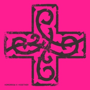 Pochette de TXT - STICK WITH YOU